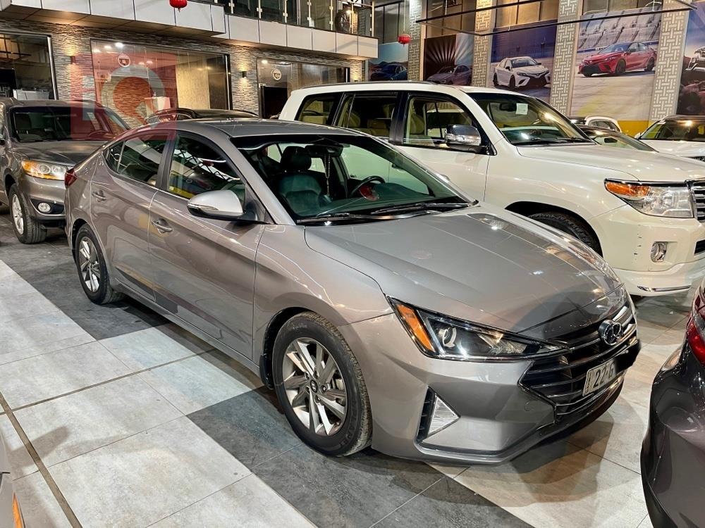 هيونداي النترا